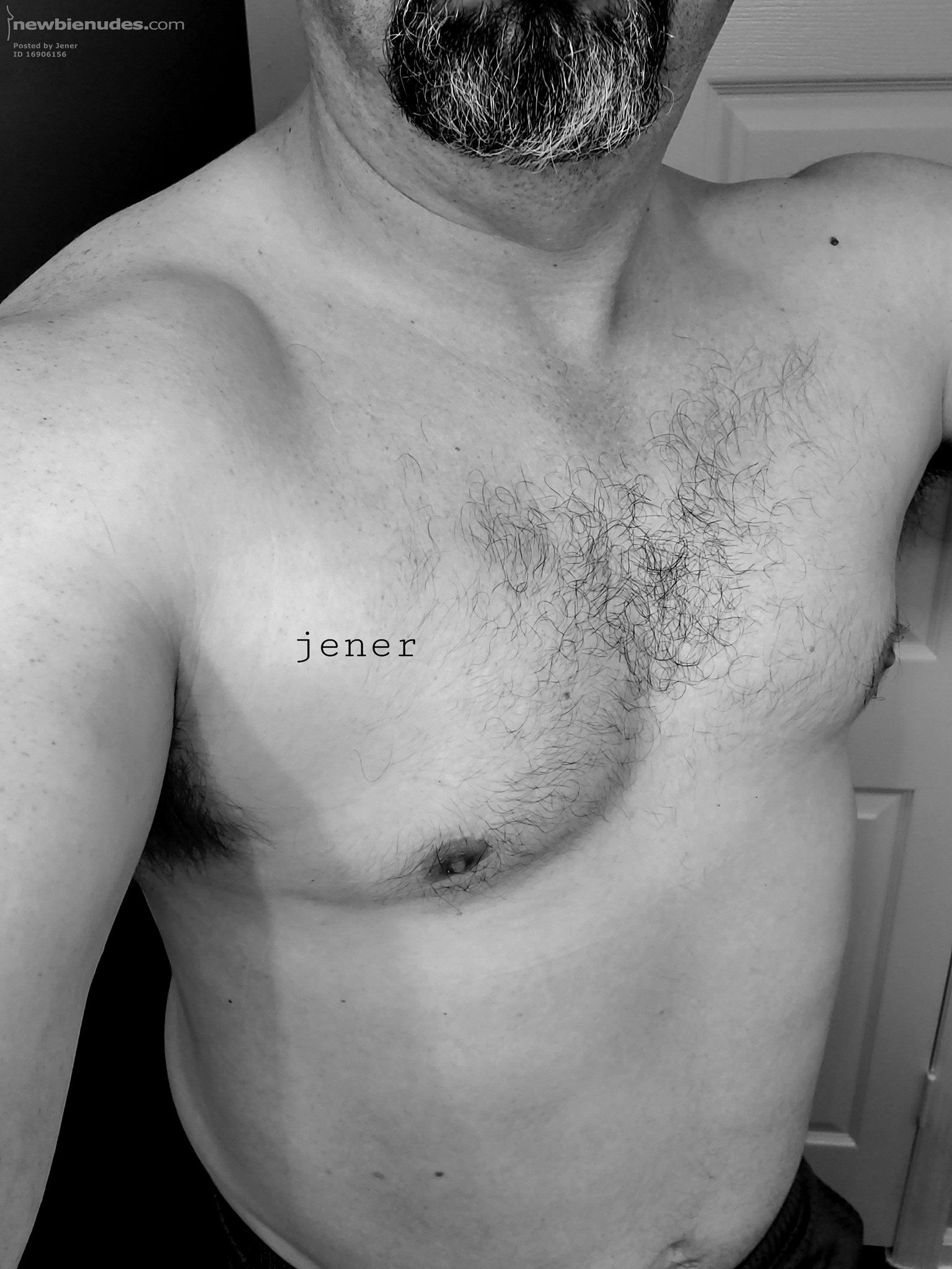 Getting ready to go to the gym