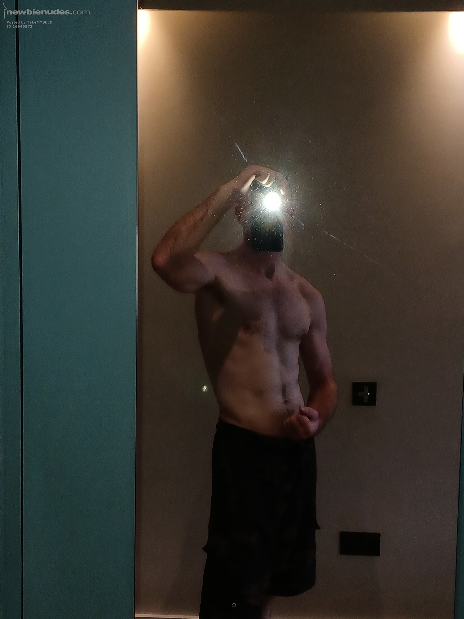 If you think I'm sexy common baby