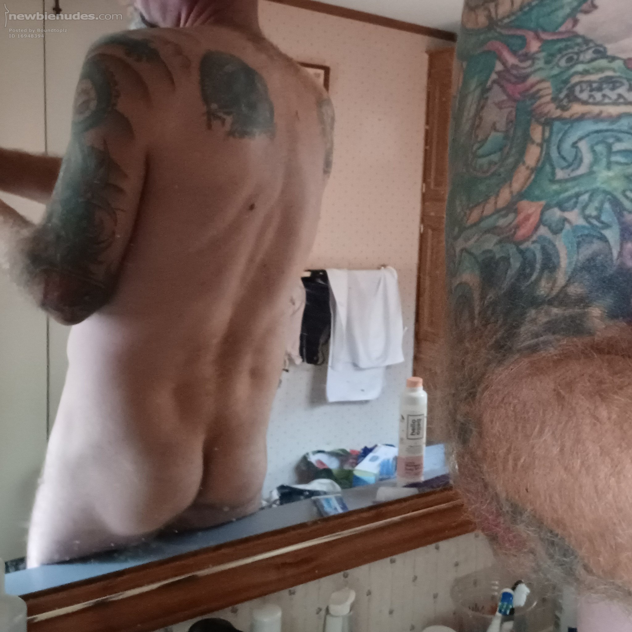 A little ass as requested