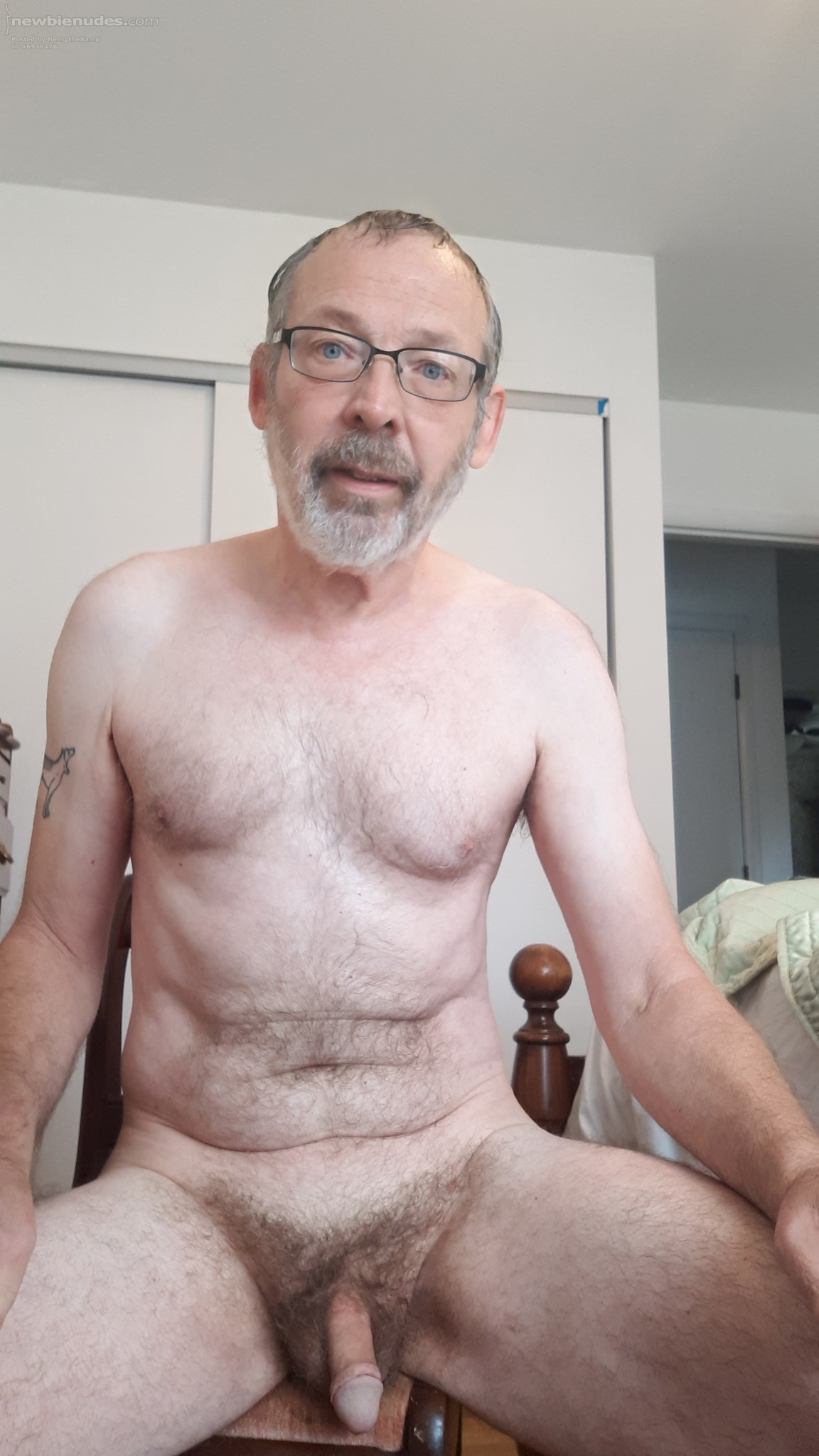 Wanna be nude all day