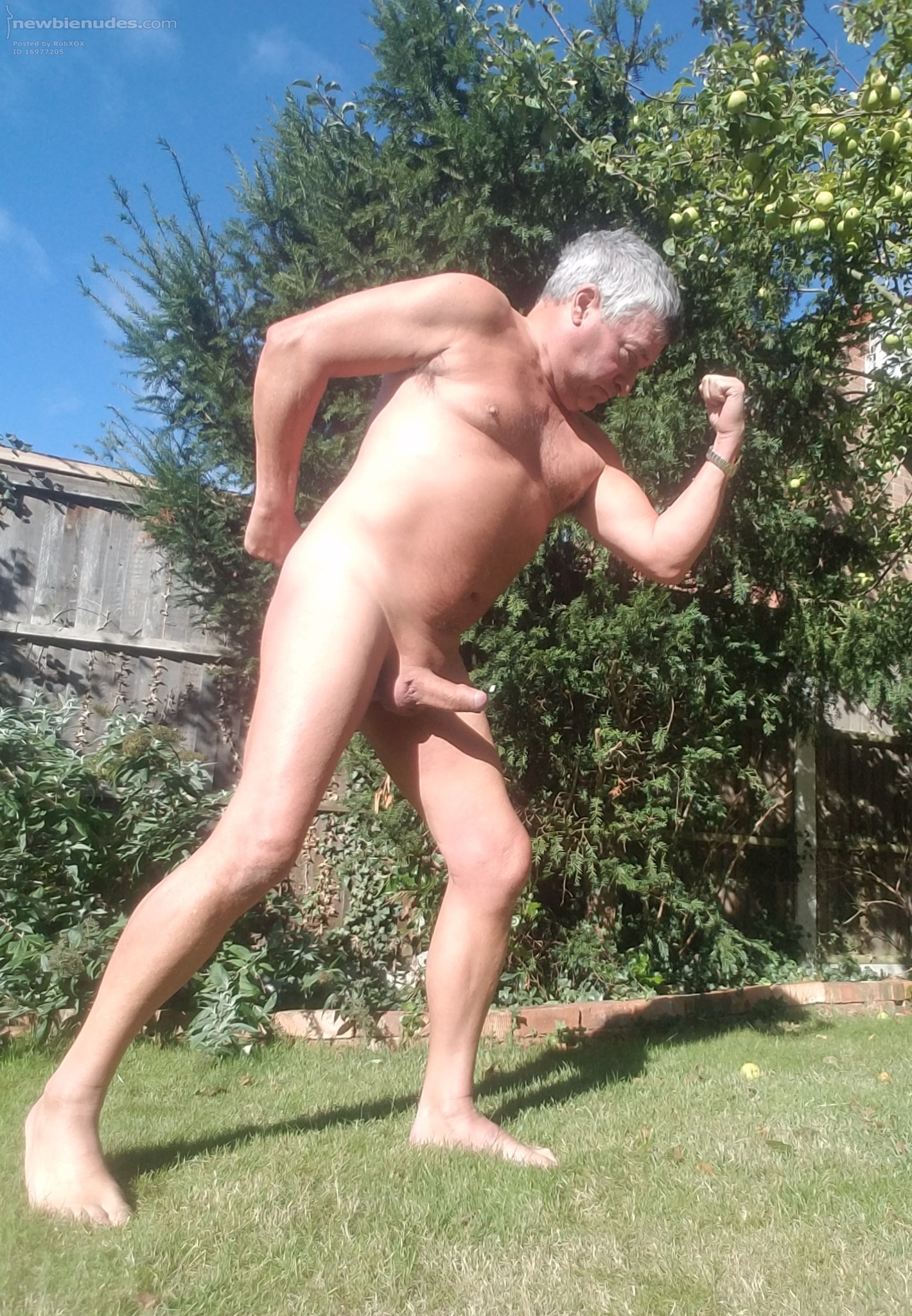 Still sunny in October :) 