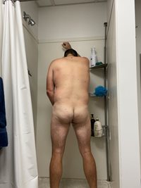 Work shower fun