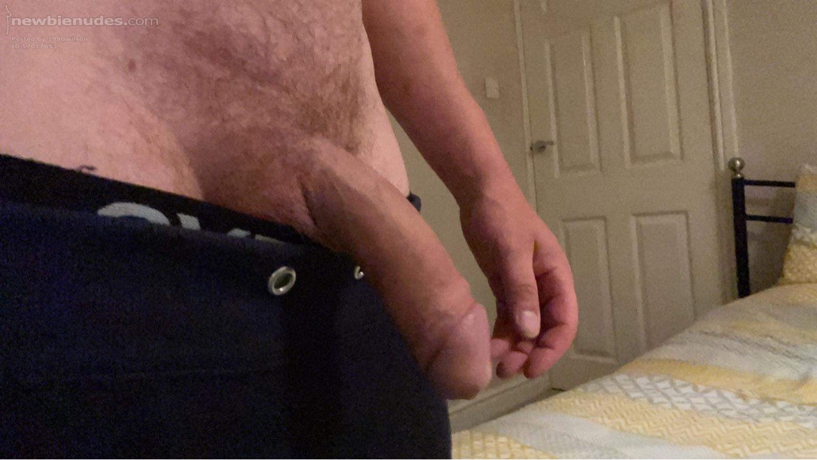 My cock