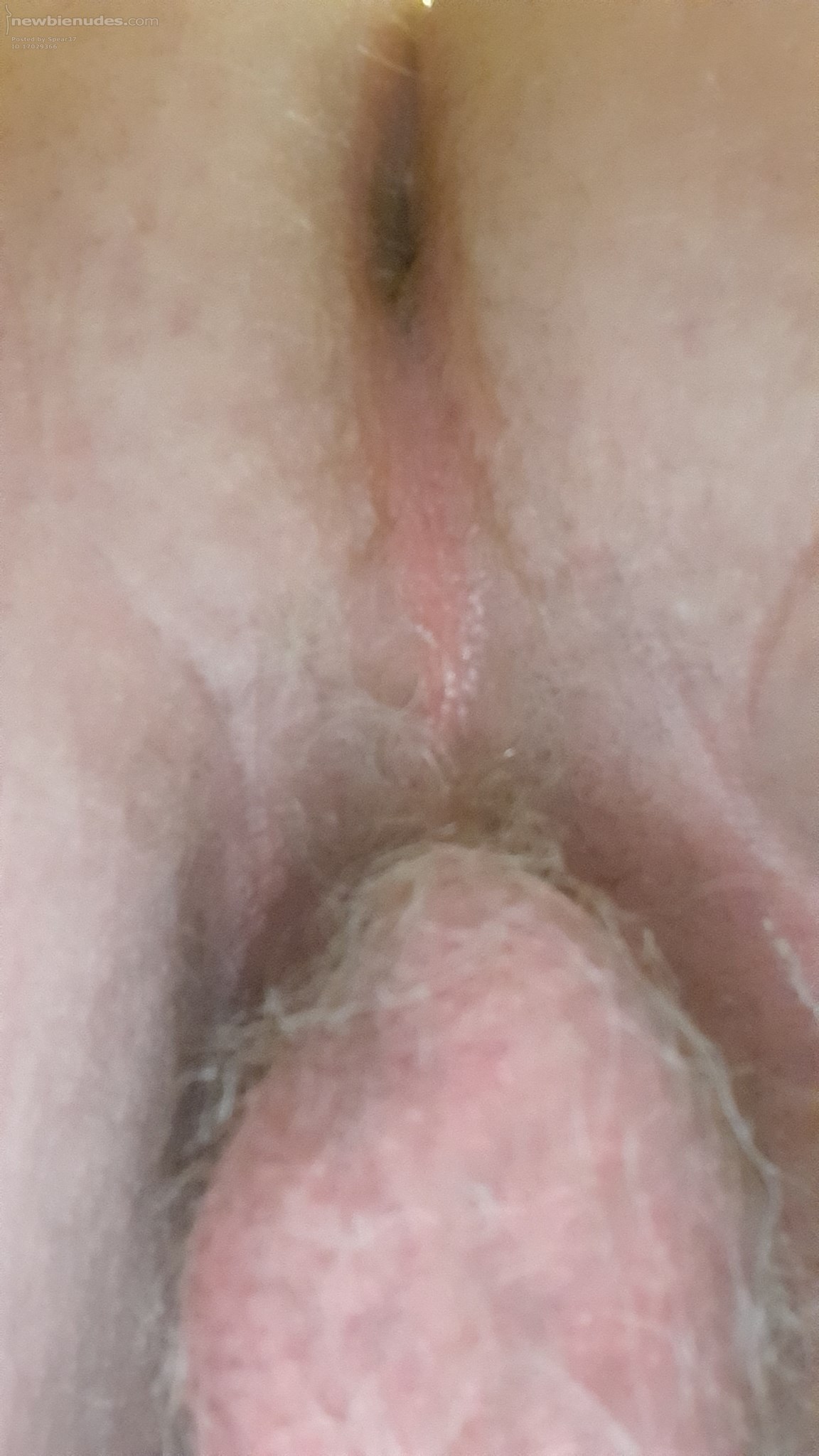 Anyone for a tight ass