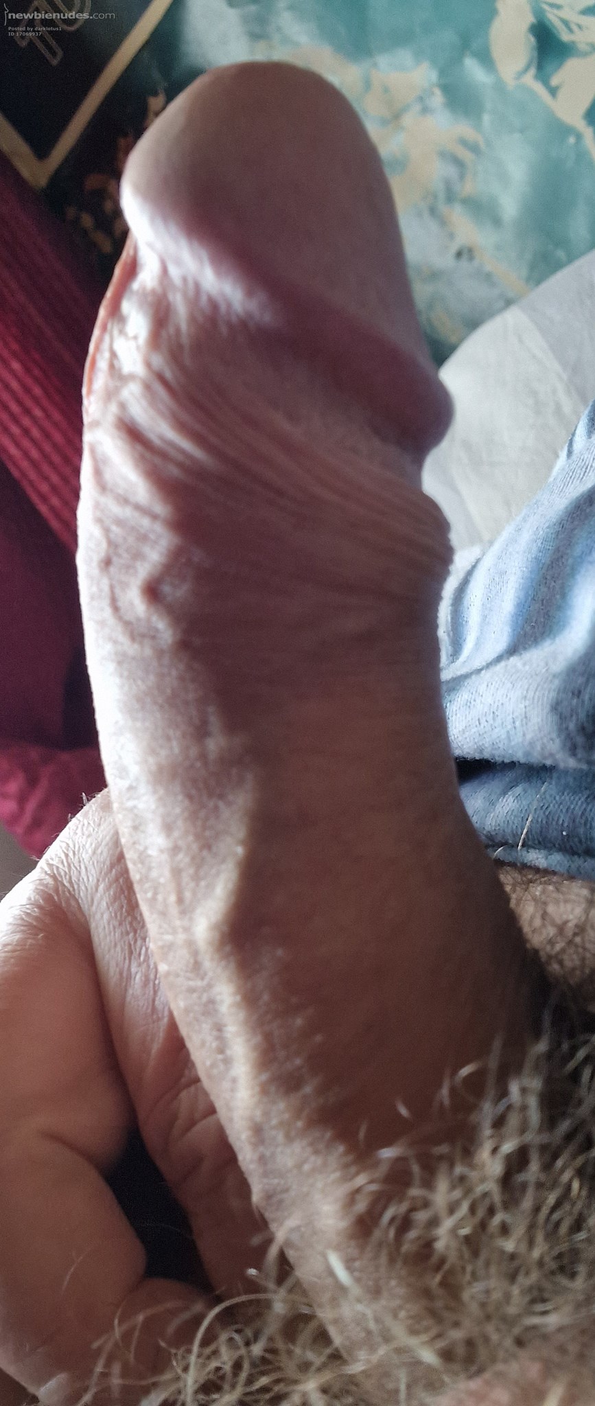 Could do with a hand today..