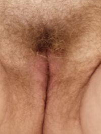 My fat hairy pussy