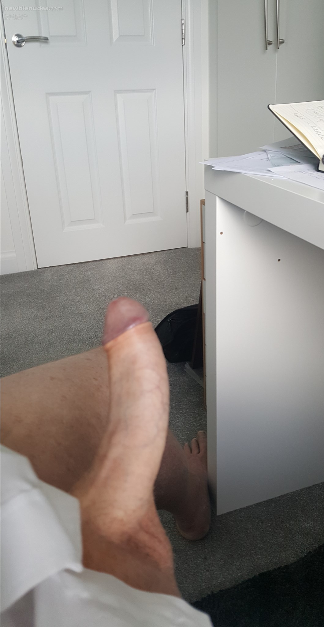 Is it acceptable to attend boring Teams Meetings in this state!? #askingforafriend 😁