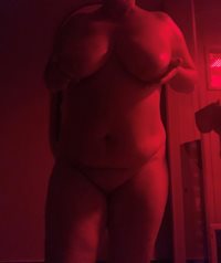 Winter warmer infra red sauna. Show your tits Friday