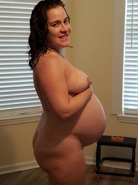 About 35 weeks