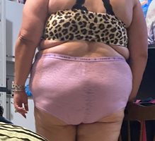 My big fat ass