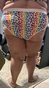 My big fat ass