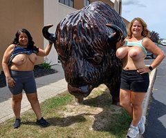 Buffalo!