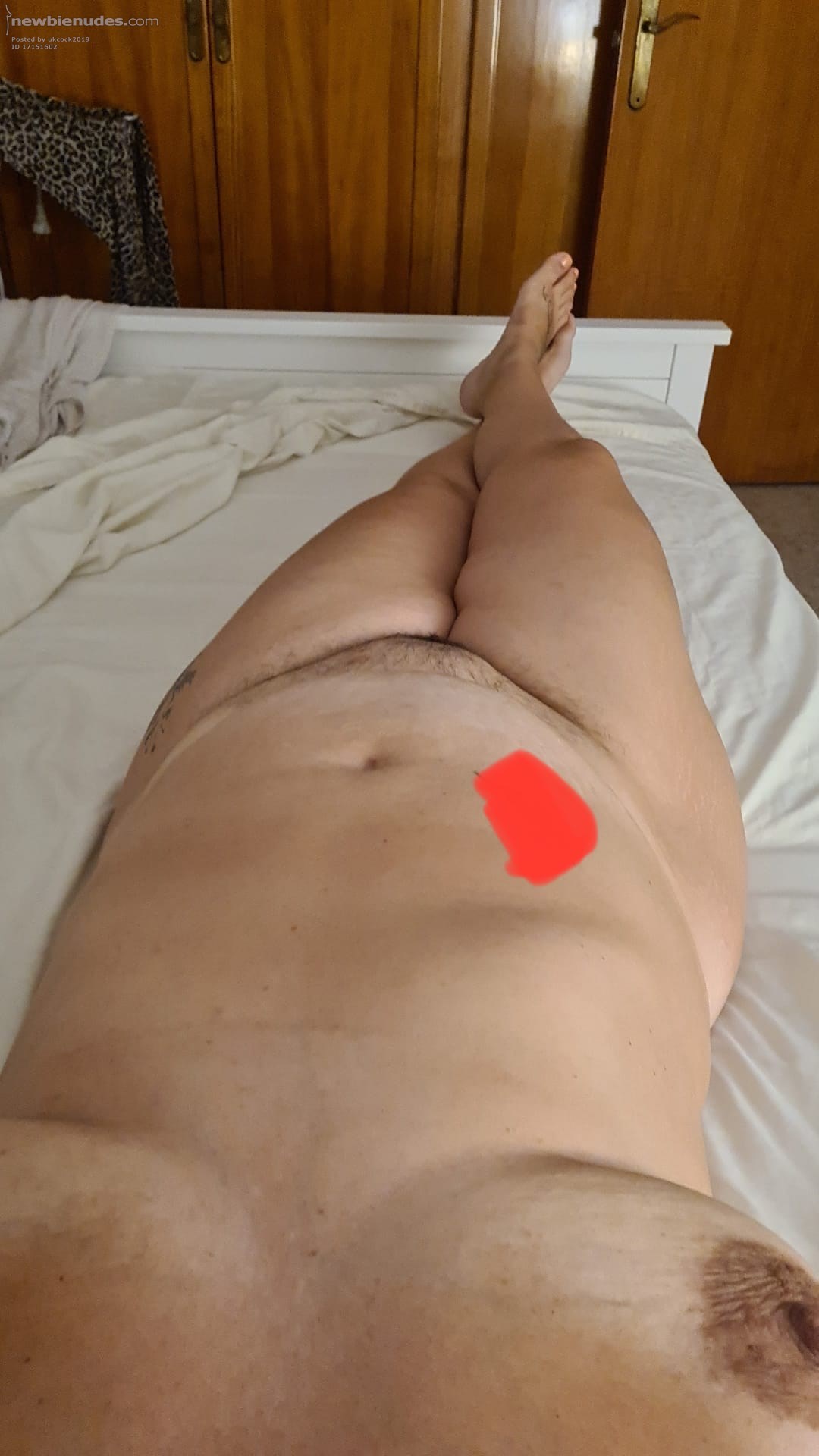 Can’t wait to get home to the wife 