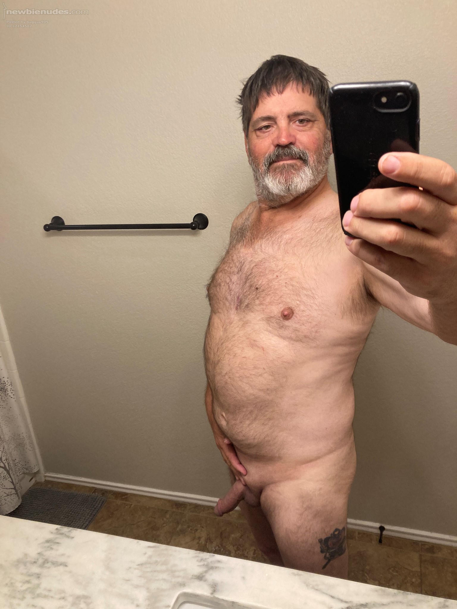 Hope you like my cock