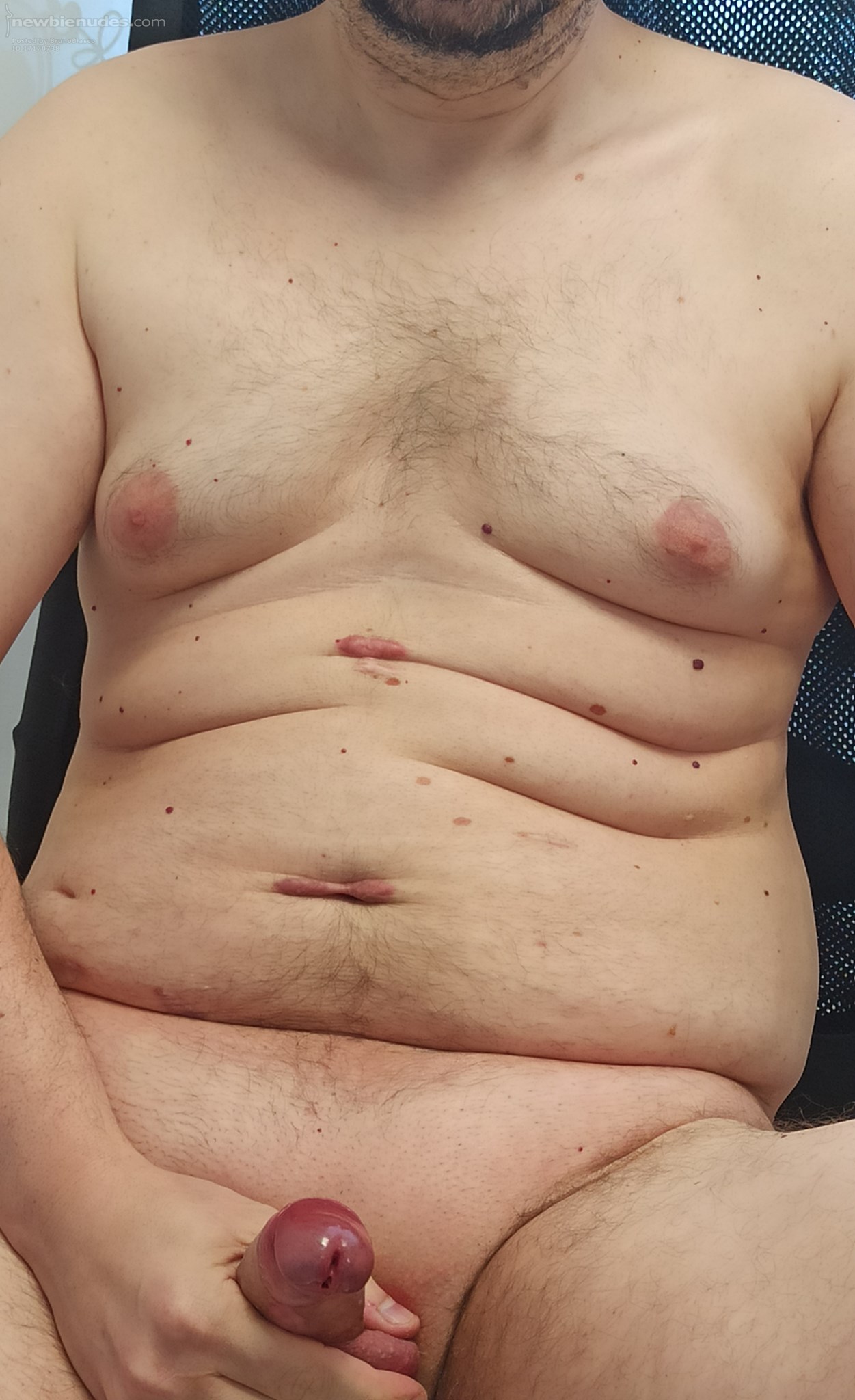 On my throne (again)