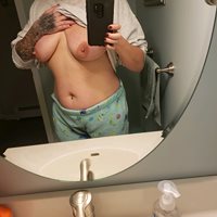 Yummy big tits