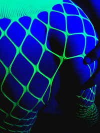 UV Fishnet 4