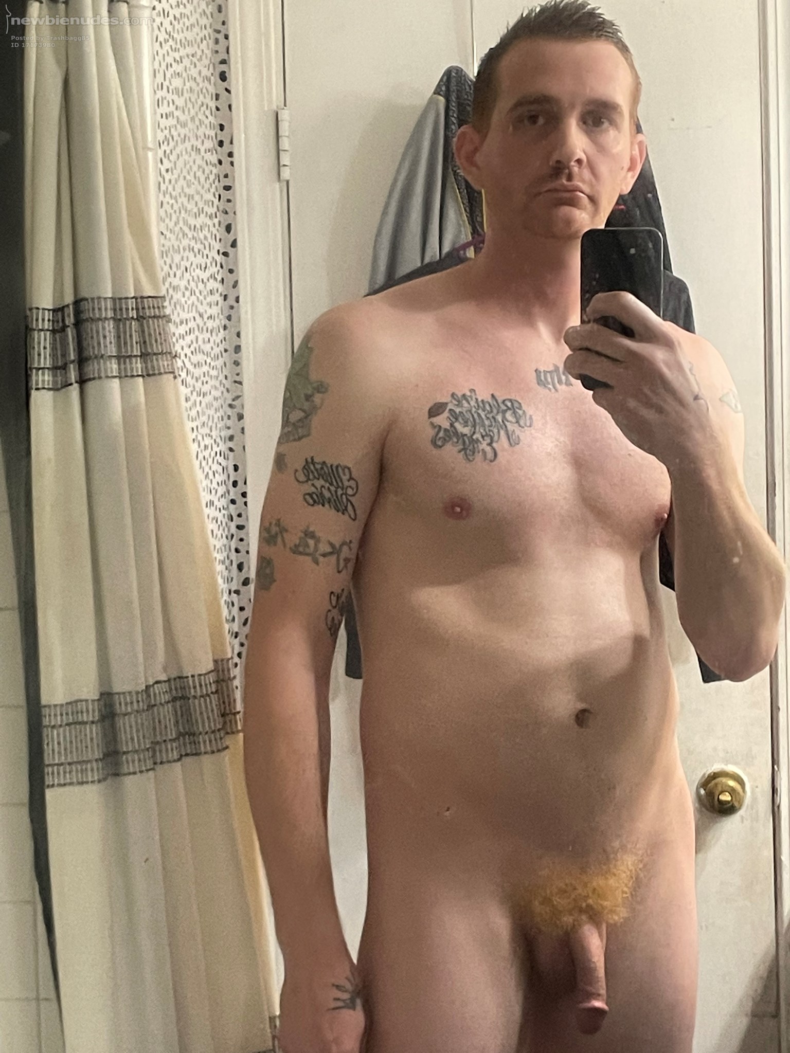 Just a start.  First timer. Trying to get recruited for making porn 