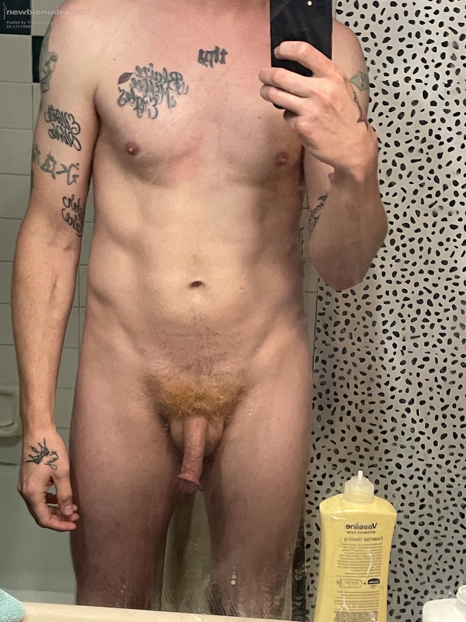 Just a start.  First timer. Trying to get recruited for making porn 