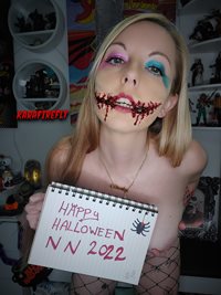 Happy Halloween NN 2022!!