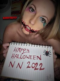 Happy Halloween NN 2022 ;-)