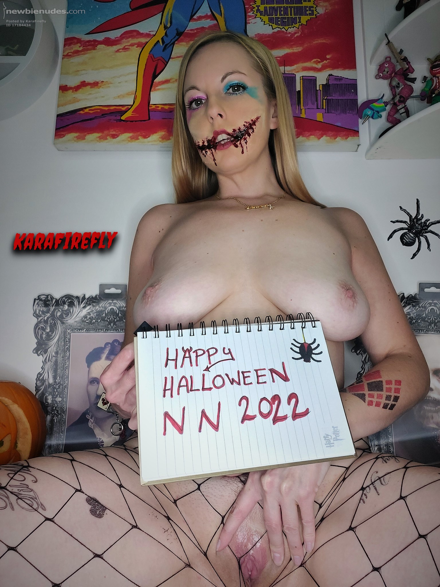 Happy Halloween NN 2022 ;-)