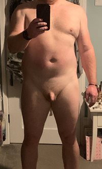 My small dick, what do you think?