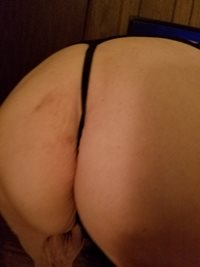 Cute ass