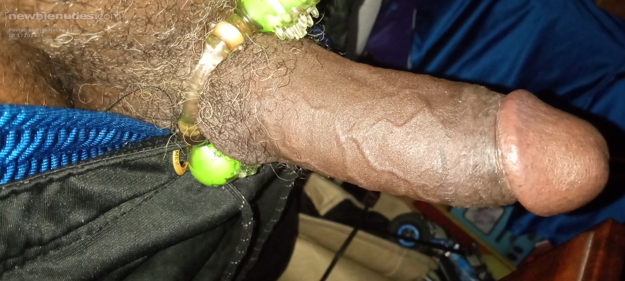 Trying to vibrate your holes