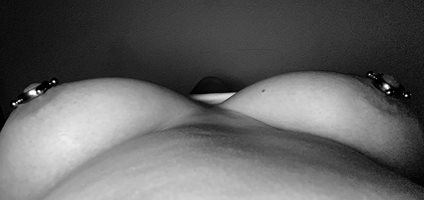 Your view as I sit on your face…