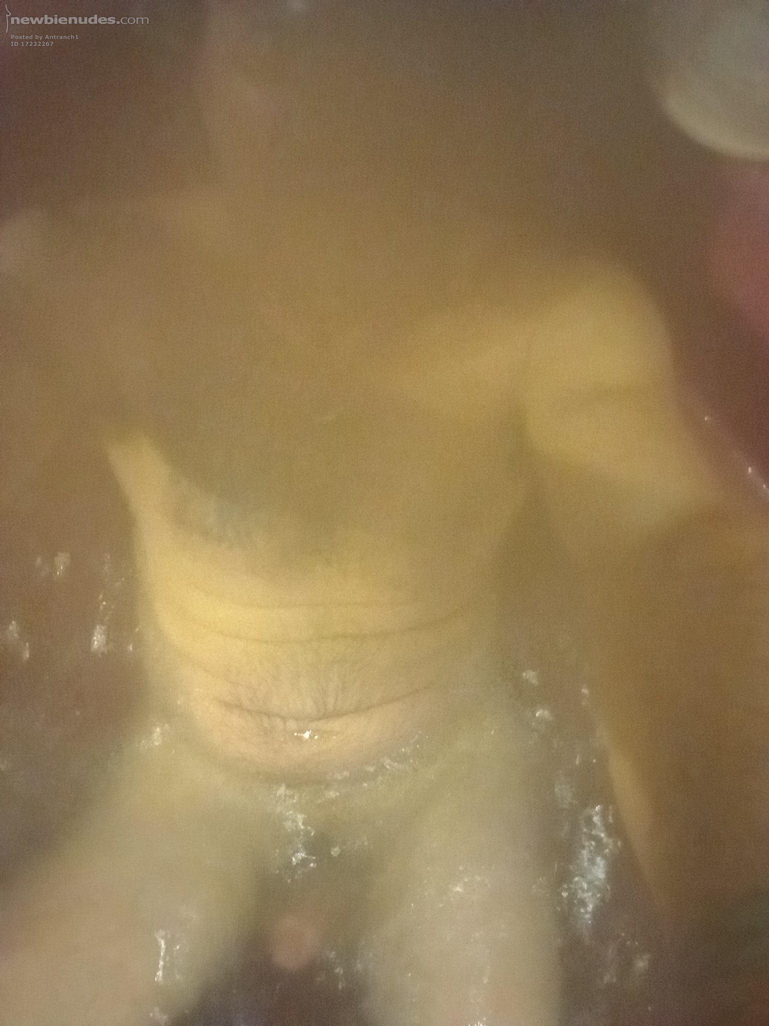 Steaming in the spa