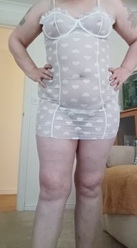 Partner new outfit comments please