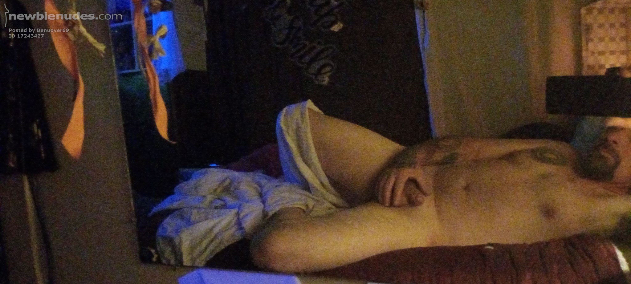 Beating the meat for the women nn