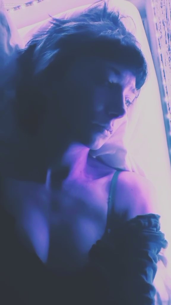 New ring light and Bra