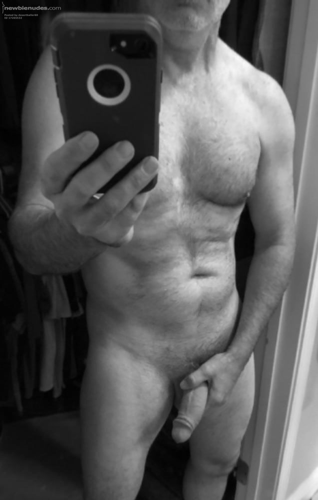 not slowing down at 57