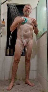 Shower time