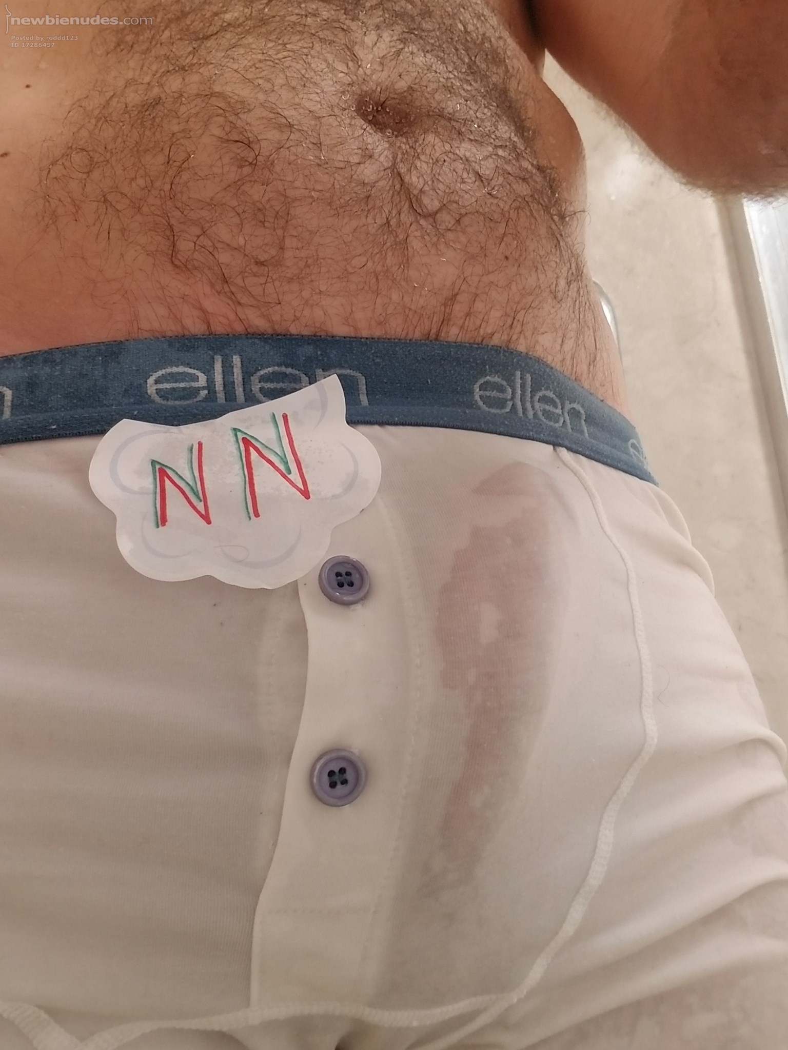 Fabric see through competition