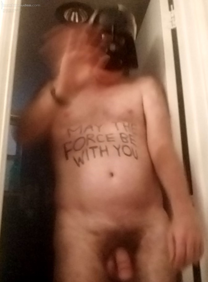 May the Force Be With You!