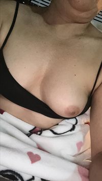 Mi morning boob