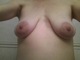 Pregnant boobies