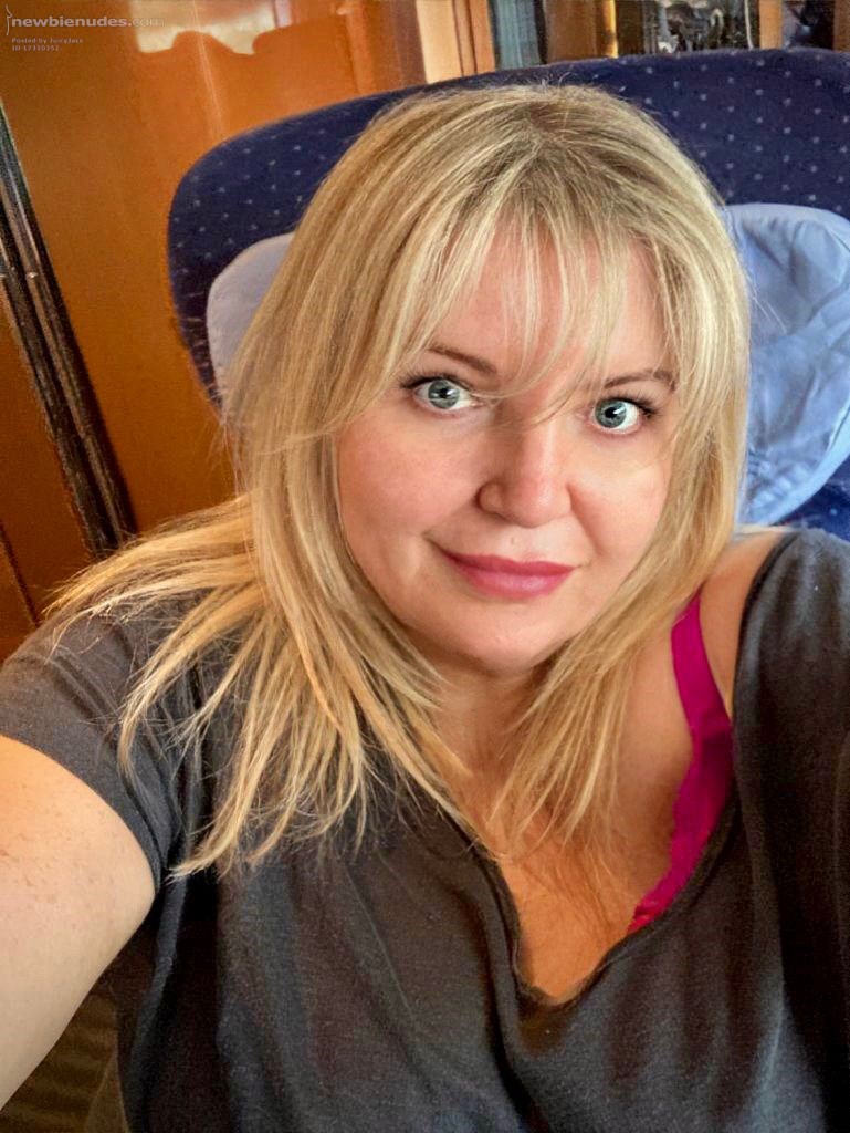 Who wants to come with me for the ride?