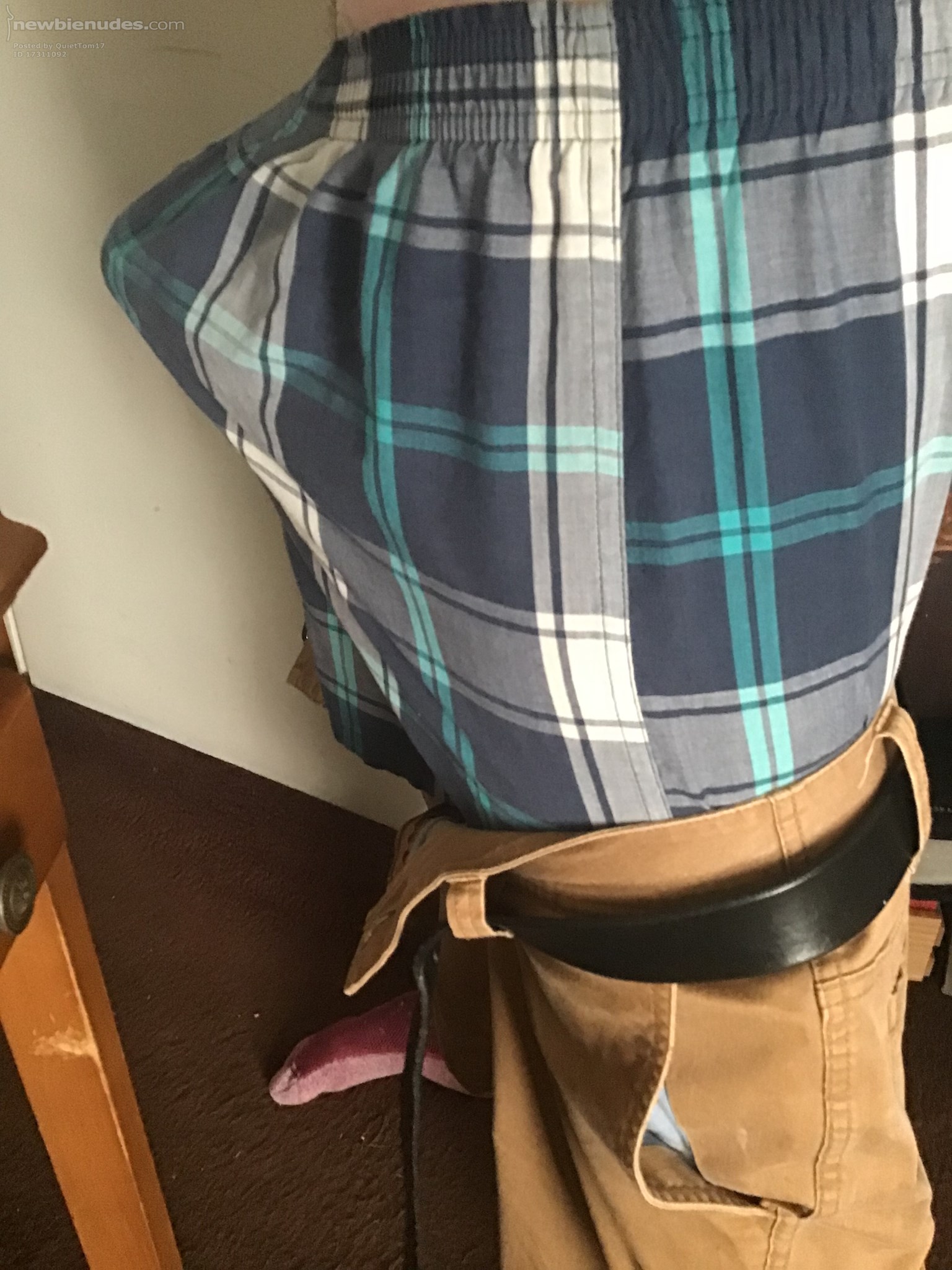 All you sexy ladies make my boxers very uncomfortable 