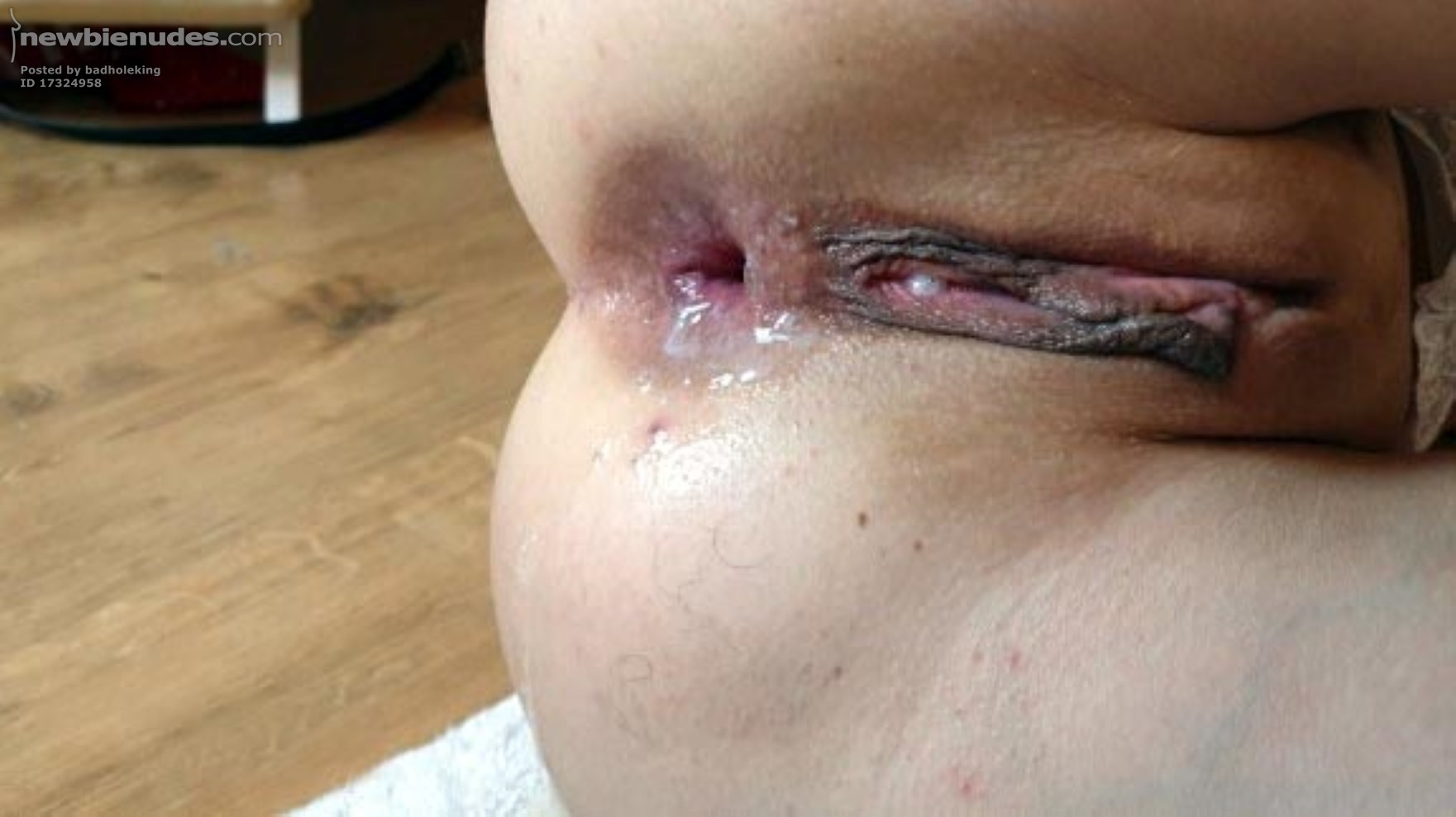 Seeing the damage done.