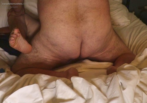 I love making her toes curl 😁