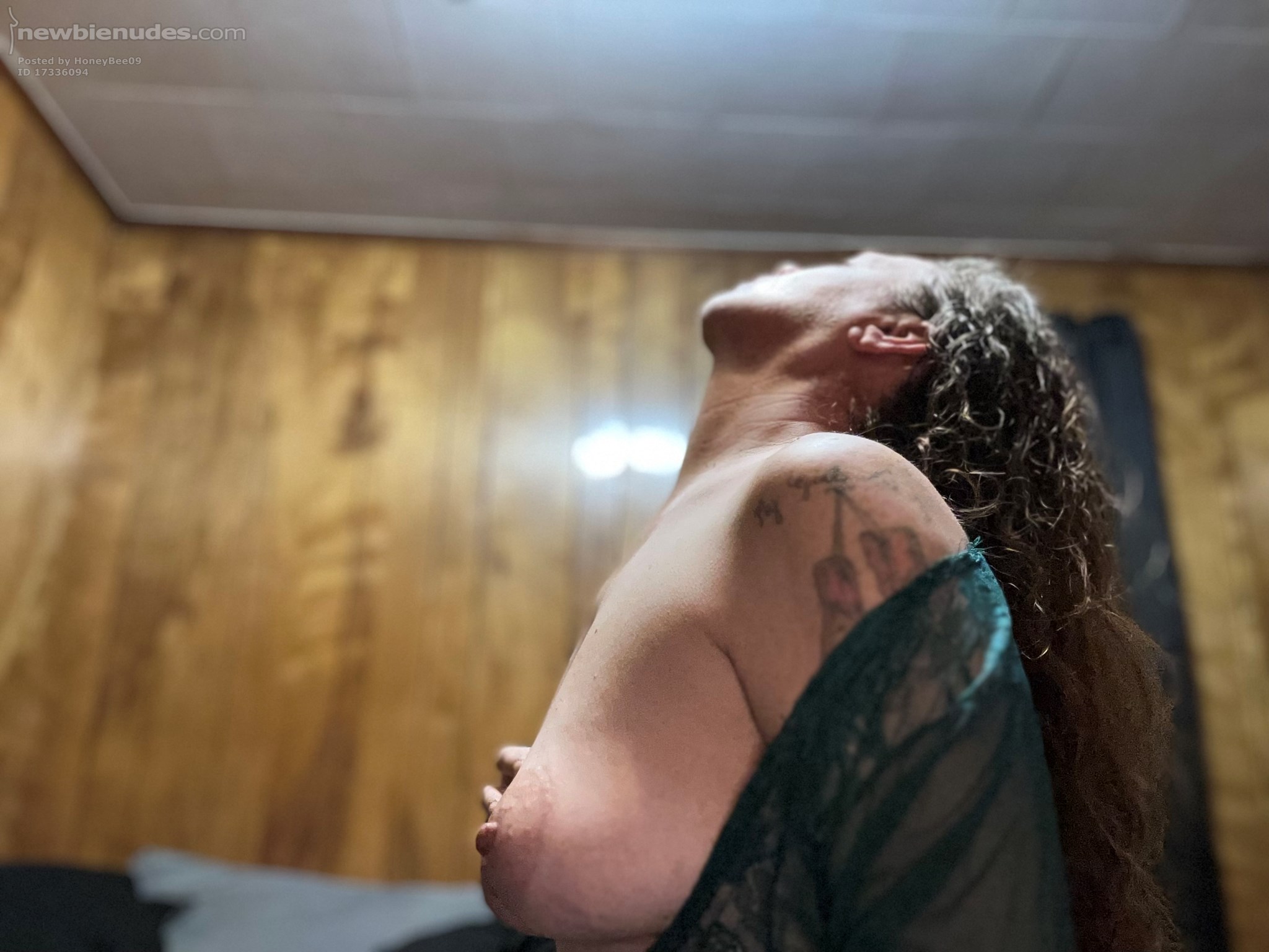 I finally let the girls out…but I don’t think anyone was paying any attenti...