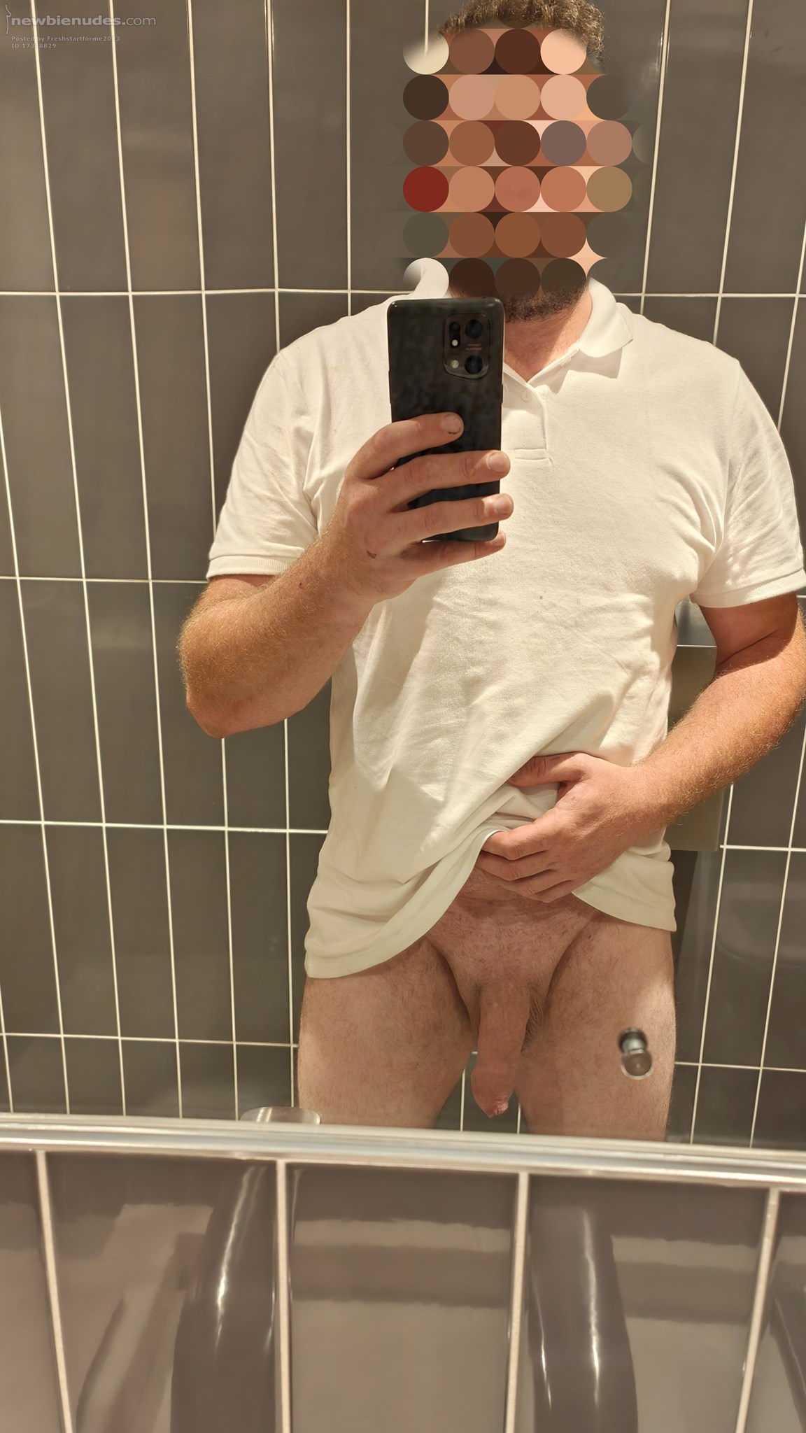 So this is me. Time to show the world. Lol