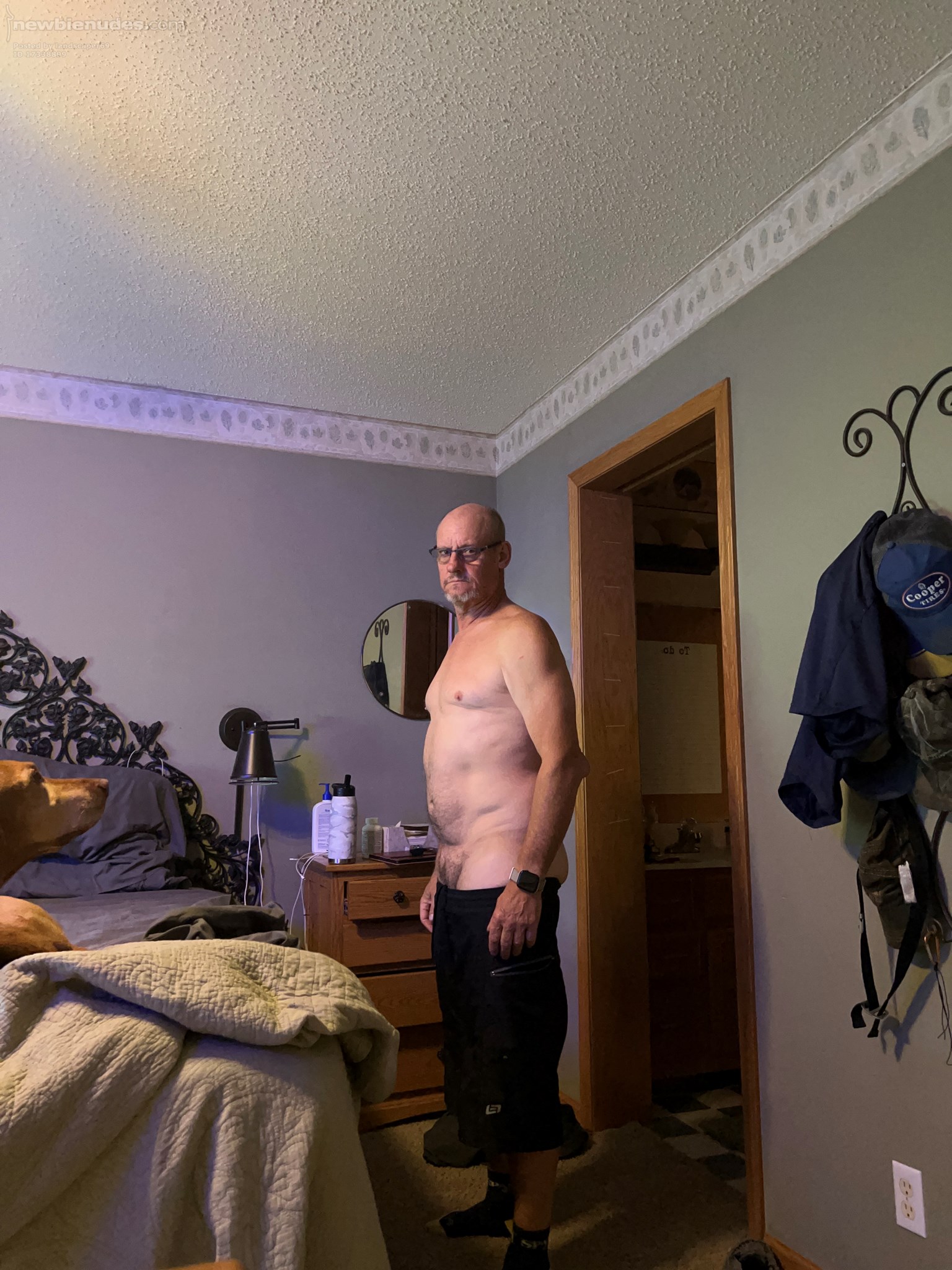 Getting ready for a MTB ride