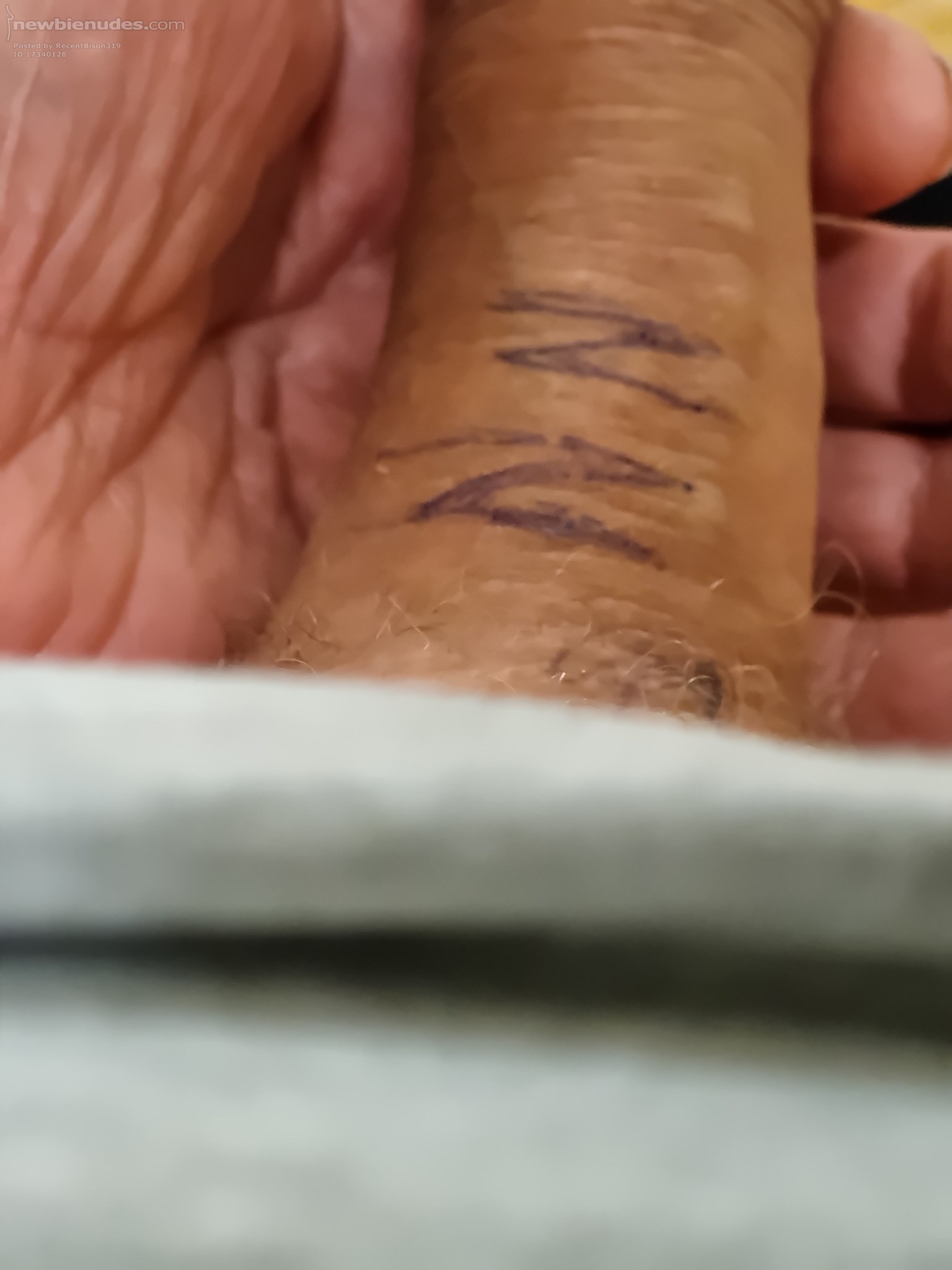 He needs a friend ladies.