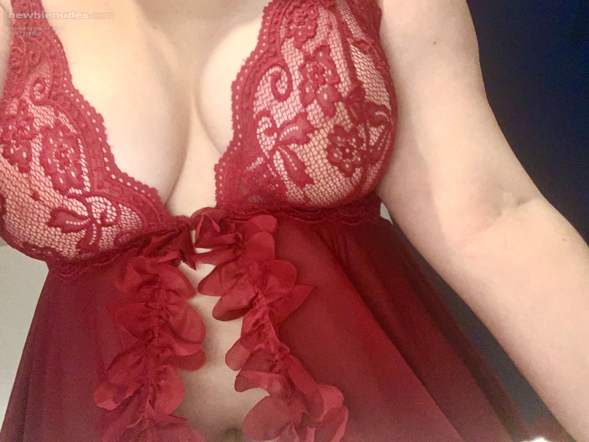 Little red number ❤️