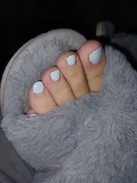 Sexy toes